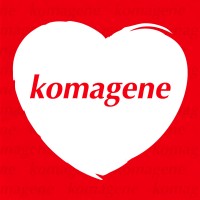 Komagene logo - Similar company to My Fried Chicken