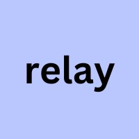 Relay logo - Similar company to Winback
