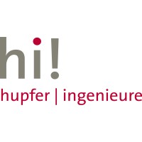 hupfer ingenieure Bauwerksuntersuchungen GmbH logo - Similar company to Bauray Gmbh