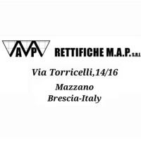 Rettifiche MAP srl logo - Similar company to Rt Metalli Srl