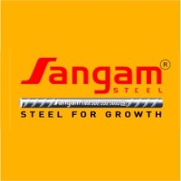 Sangam Steel logo - Similar company to Hurban: