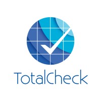 TotalCheck logo - Similar company to Cámara Legal Educativa Fortaleza