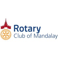 Rotary Club of Mandalay logo - Similar company to New Starlight Group Of Companies