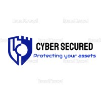 Cyber Secured logo - Similar company to Geomastery Advisory