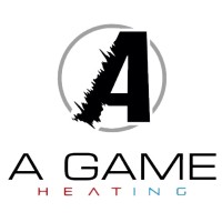 A GAME HEATING logo - Similar company to Elite Underfloor Heating Ltd