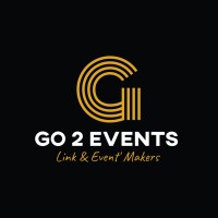 Go 2 Events logo - Similar company to Go2Events