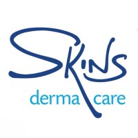 SKINS Derma Care logo - Similar company to Shorthand Studio