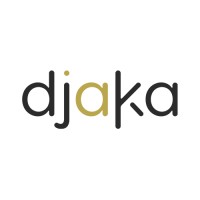 Djaka logo - Similar company to Klixi
