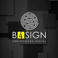 B4SIGN logo - Similar company to B4 Soluções