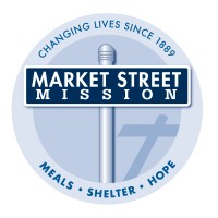 Market Street Mission logo - Similar company to Homeless Solutions, Inc.
