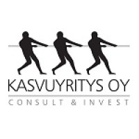 KASVUYRITYS Consulting & Invest Oy logo - Similar company to Hotel Haaga Central Park