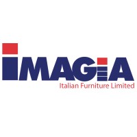 Imagia Furniture logo - Similar company to 9Ja Kitchen