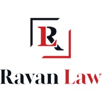 Ravan Law logo - Similar company to Haecker Llp