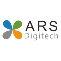 ARS Digitech logo - Similar company to Fusmin