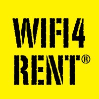 WiFi4Rent logo - Similar company to Mobility By Tieleman B.V.