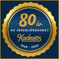 Kadesjös Ingenjörsbyrå AB logo - Similar company to Stomkon