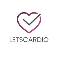 LetsCardio logo - Similar company to Gerosalud - Servicios De Salud Integrales A Medida Para Colectivos Y Empresas