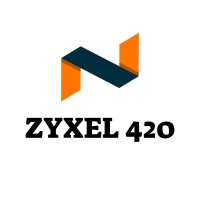 Zyxel 420 logo - Similar company to Zyxel Us Channel