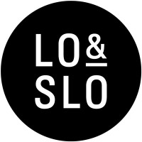Lo & Slo logo - Similar company to Saint John Tool Library & Diy Workshop