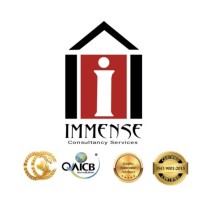 Immense consultancy services logo - Similar company to C-Solve It
