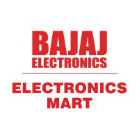 Bajaj Electronics / Electronics Mart logo - Similar company to Electronics Mart India Limited (Emil)