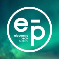 Electronic Peak Festival logo - Similar company to Dub Camp