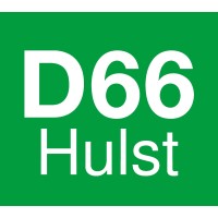D66 Hulst logo - Similar company to D66 Bunnik, Odijk En Werkhoven