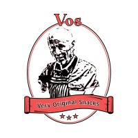 Vos Snacks logo - Similar company to Dutch Rail Control