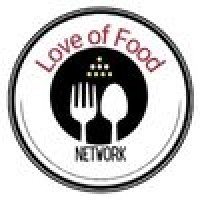 Love of Food Network logo - Similar company to Z Design Group