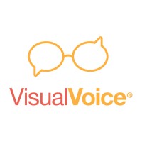 Visual Voice (US) logo - Similar company to Megavoice