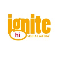 Ignite Social Media logo - Similar company to Typoductions