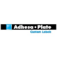 Adhesa Plate MFG logo - Similar company to Perfect Press