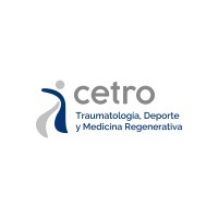 Cetro traumatología, deporte y medicina regenerativa logo - Similar company to Dormir Bien-Medicina Del Sueño