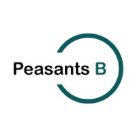 Peasantsb logo - Similar company to R Care Overseas Education