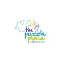 The Puzzle Place, Center for Autism logo - Similar company to The Speech Tree
