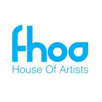 FHOA - Famous House Of Artists logo - Similar company to Jumping Jack Films
