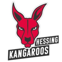 Hessing Kangaroos logo - Similar company to Pd Digital Hub