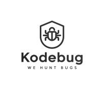Kodebug logo - Similar company to Molwise - Ai Powered Molecular Wisdom