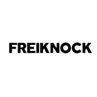 FREIKNOCK logo - Similar company to Stamper