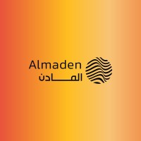 Almaden Energy logo - Similar company to Adrix Digital