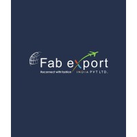 FAB EXPORT INDIA PRIVATE LIMITED logo - Similar company to Avadh Export Hub