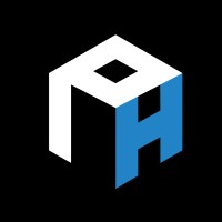 Playhard logo - Similar company to 슈퍼크리에이티브