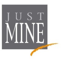 JustMine logo - Similar company to L'Expansion
