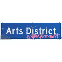 Arts District Entertainment logo - Similar company to Electromagnetic Productions