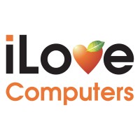 iLove Computers logo - Similar company to Radius Alert Systems