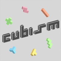 Cubism logo - Similar company to Arkio