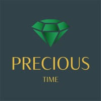 Precious Time AB logo - Similar company to Mellinger Fastigheter