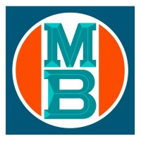 Master Boxing logo - Similar company to Boxfit Fort Lauderdale