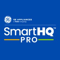 GE Appliances | SmartHQ Pro logo - Similar company to Marks Cycle Repairs