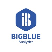 Big Blue Analytics logo - Similar company to Advantix Ltd.